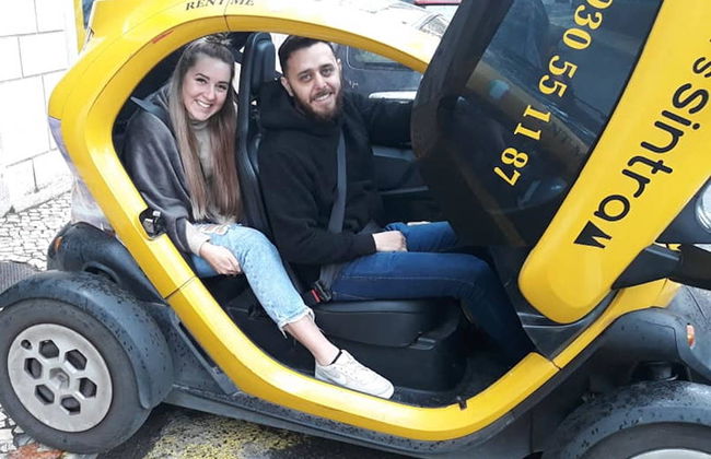 Tour en coche eléctrico por Sintra - Foto 4